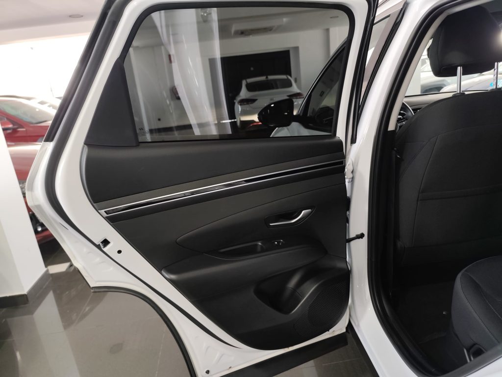 Hyundai Tucson 1.6 TGDI 169kW (230CV) HEV Maxx Auto