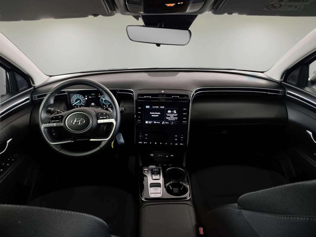 Hyundai Tucson 1.6 TGDI 169kW (230CV) HEV Maxx Auto