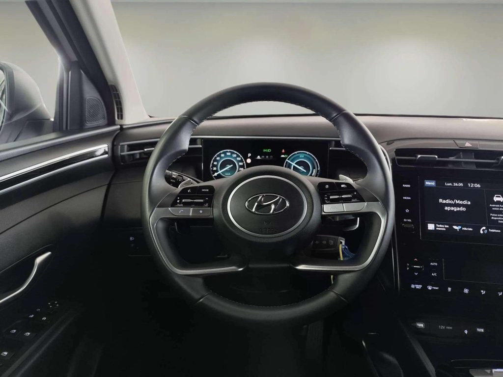 Hyundai Tucson 1.6 TGDI 169kW (230CV) HEV Maxx Auto
