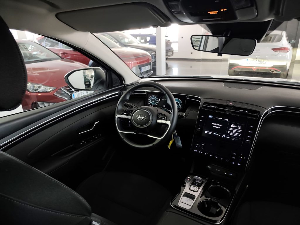 Hyundai Tucson 1.6 TGDI 169kW (230CV) HEV Maxx Auto