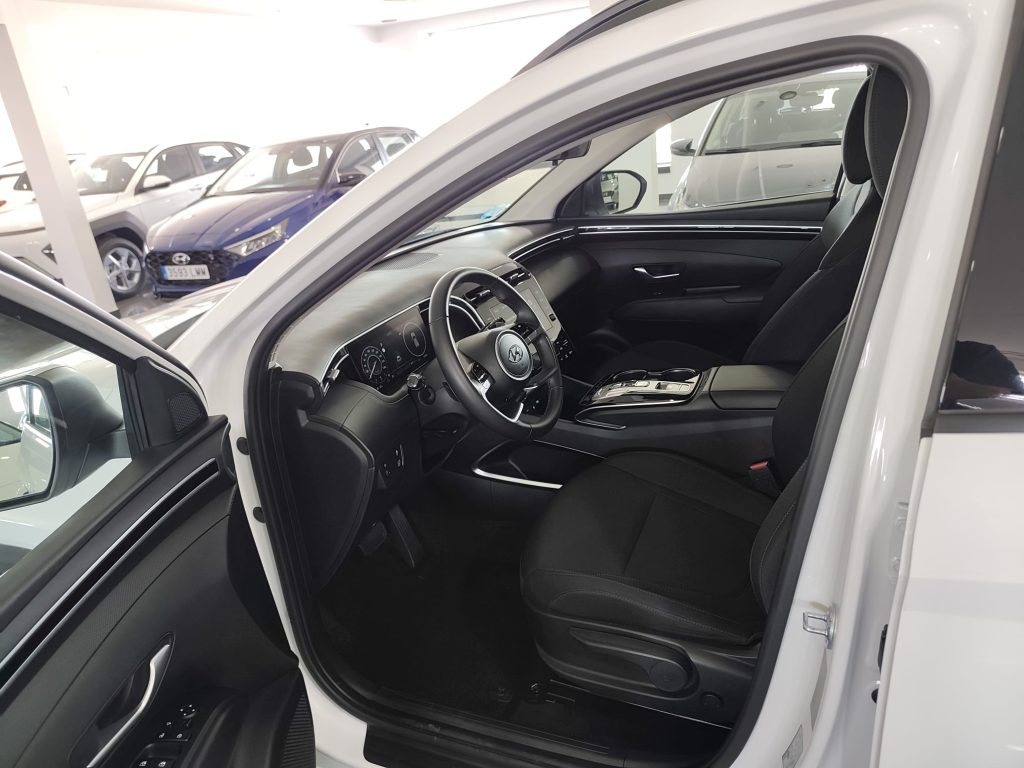 Hyundai Tucson 1.6 TGDI 169kW (230CV) HEV Maxx Auto