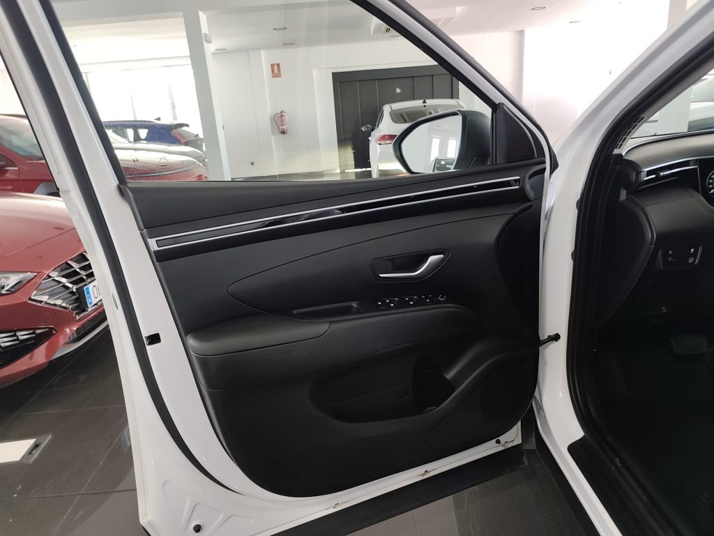 Hyundai Tucson 1.6 TGDI 169kW (230CV) HEV Maxx Auto