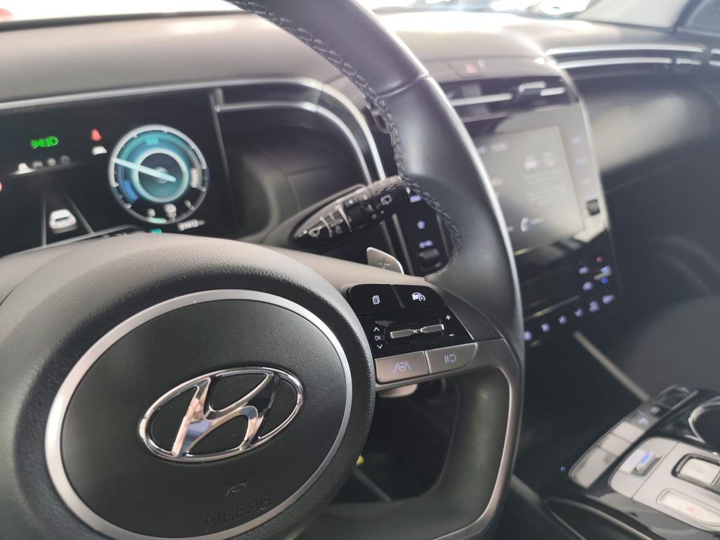 Hyundai Tucson 1.6 TGDI 169kW (230CV) HEV Maxx Auto