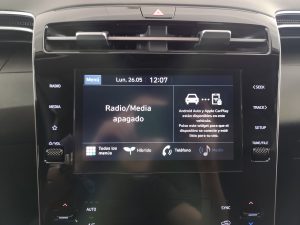 Hyundai Tucson 1.6 TGDI 169kW (230CV) HEV Maxx Auto