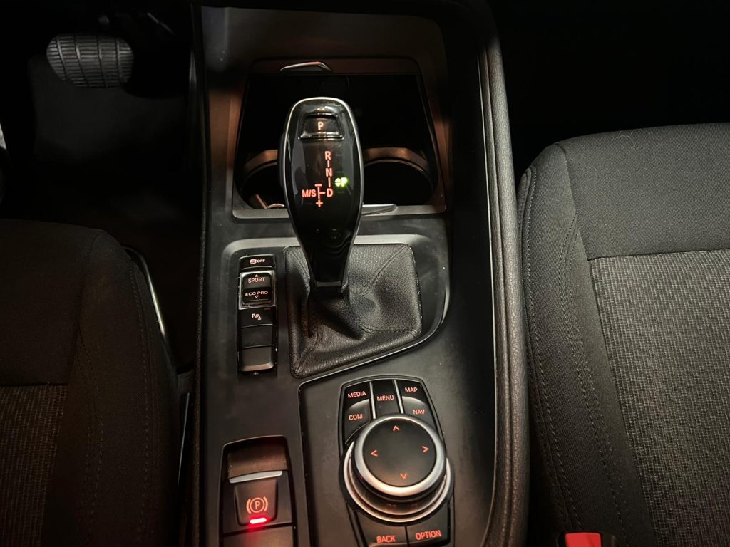 BMW X1 sDrive18dA
