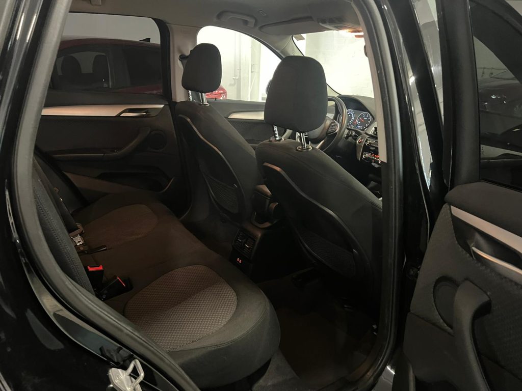 BMW X1 sDrive18dA