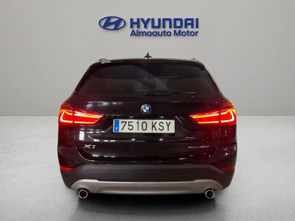 BMW X1 sDrive18dA