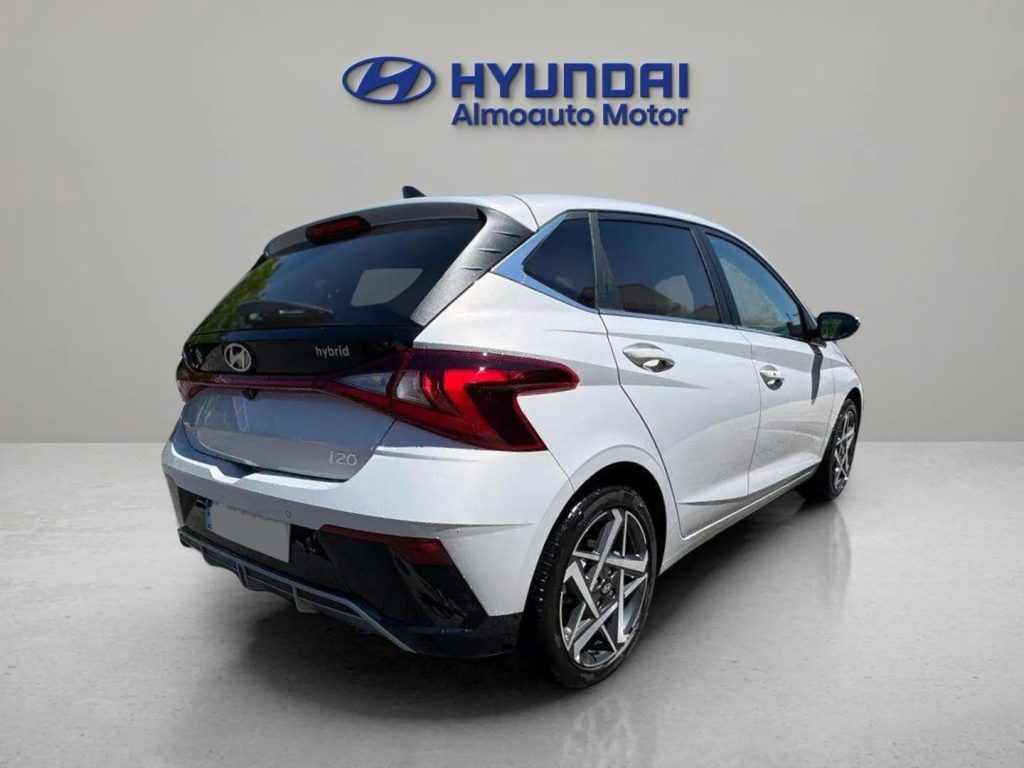 Hyundai i20 1.0 TGDI 74kW (100CV) 48V Tecno