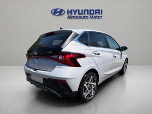 Hyundai i20 1.0 TGDI 74kW (100CV) 48V Tecno