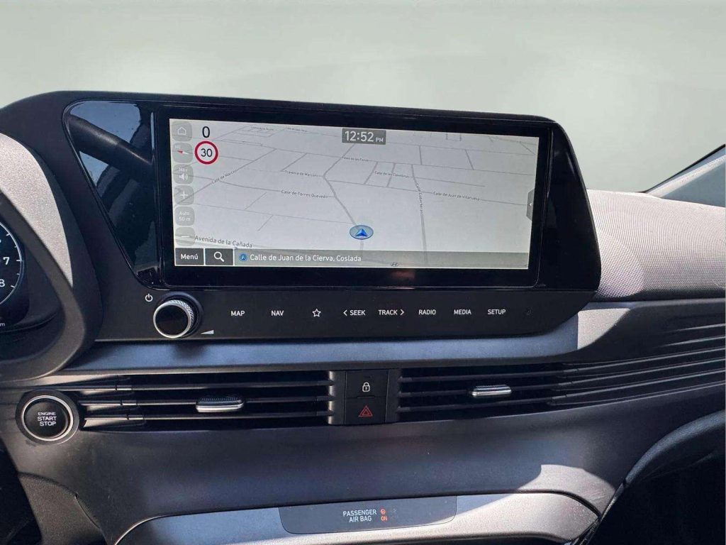 Hyundai i20 1.0 TGDI 74kW (100CV) 48V Tecno