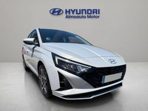 Hyundai i20 1.0 TGDI 74kW (100CV) 48V Tecno