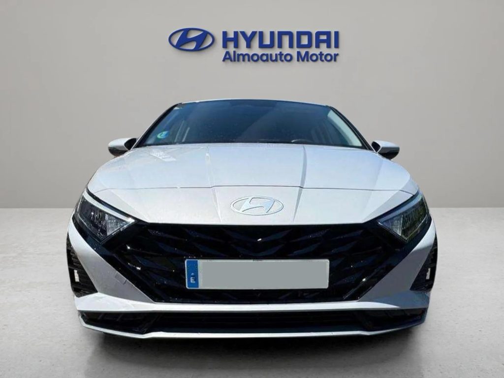 Hyundai i20 1.0 TGDI 74kW (100CV) 48V Tecno