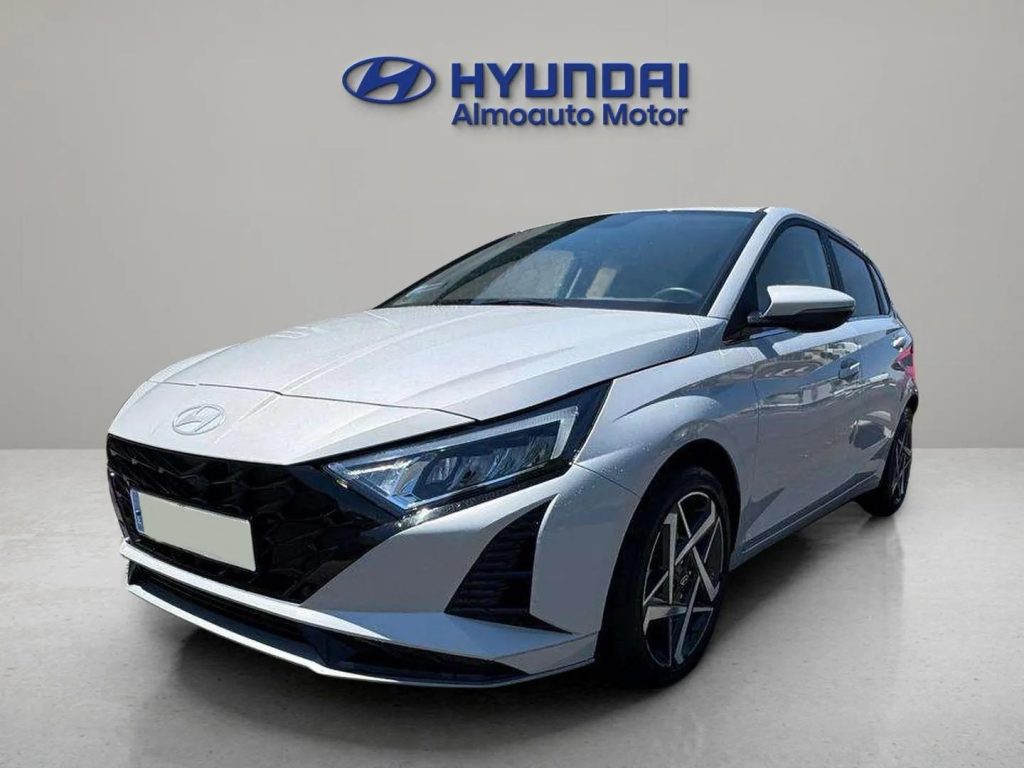 Hyundai i20 1.0 TGDI 74kW (100CV) 48V Tecno