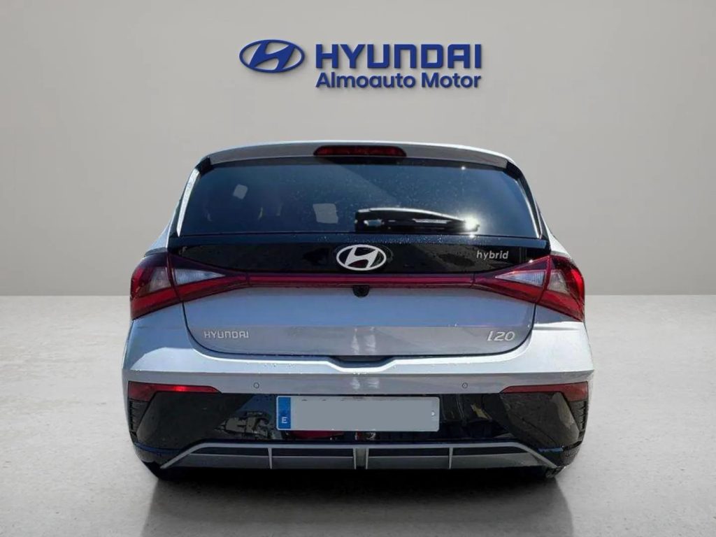 Hyundai i20 1.0 TGDI 74kW (100CV) 48V Tecno