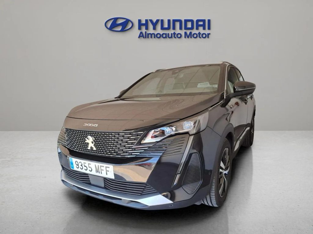 Peugeot 3008 1.2 PureTech 96KW (130CV) S&S GT