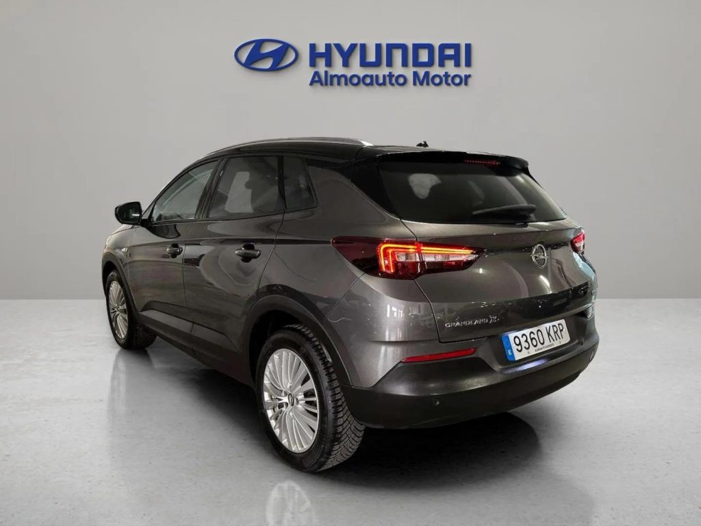 Opel Grandland X 1.5 CDTi Design Line Auto