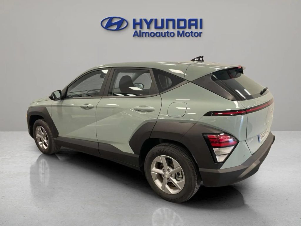 Hyundai Kona 1.6 GDI HEV Maxx DCT