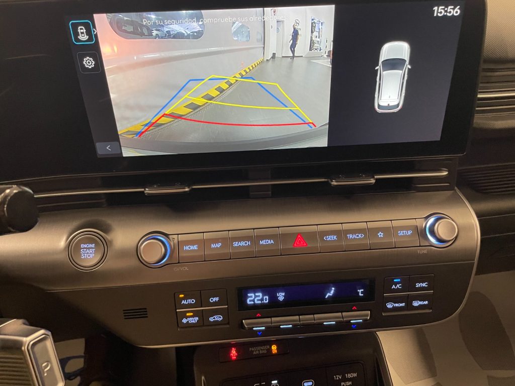 Hyundai Kona 1.6 GDI HEV Maxx DCT