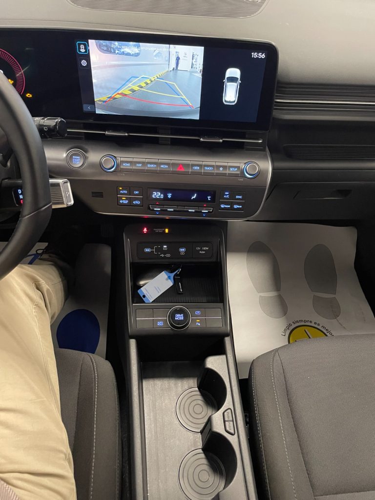 Hyundai Kona 1.6 GDI HEV Maxx DCT