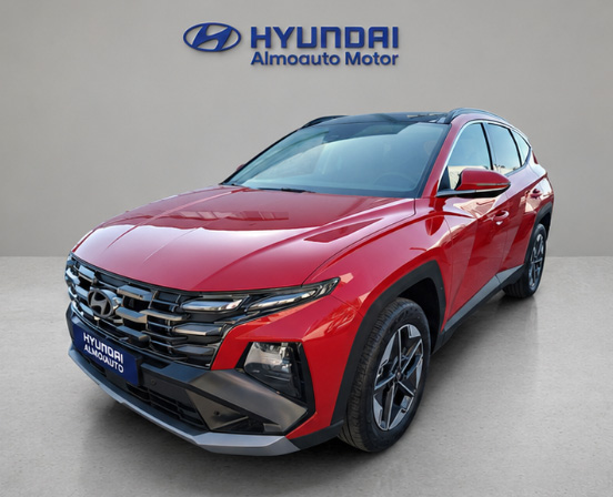Hyundai Tucson 1.6T 185kW (252CV) PHEV AT Tecno Sky