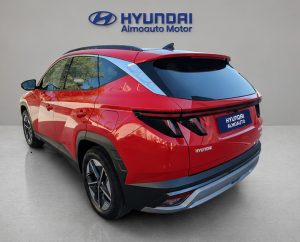 Hyundai Tucson 1.6T 185kW (252CV) PHEV AT Tecno Sky