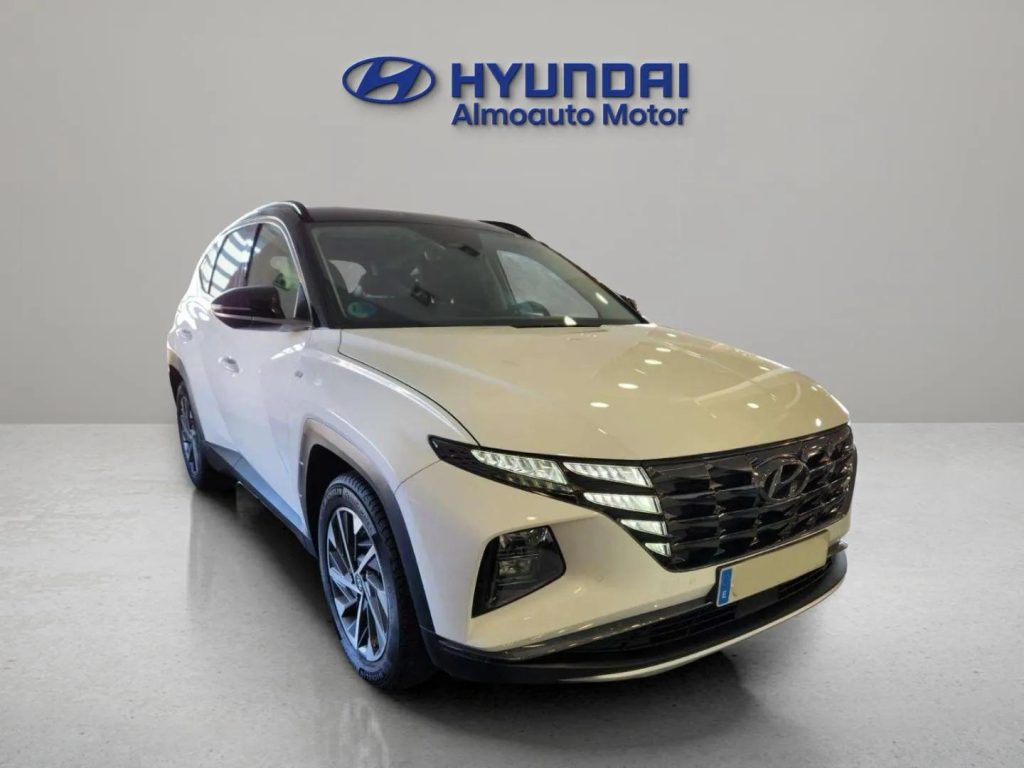 Hyundai Tucson 1.6 CRDI 100kW (136CV) 48V Tecno DCT 2C