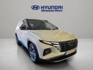 Hyundai Tucson 1.6 CRDI 100kW (136CV) 48V Tecno DCT 2C