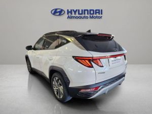 Hyundai Tucson 1.6 CRDI 100kW (136CV) 48V Tecno DCT 2C