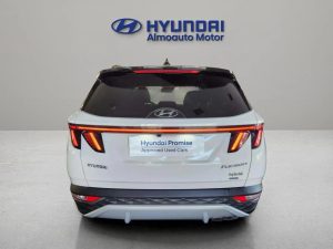 Hyundai Tucson 1.6 CRDI 100kW (136CV) 48V Tecno DCT 2C