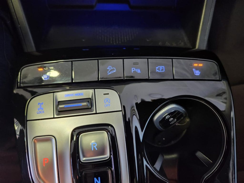Hyundai Tucson 1.6 CRDI 100kW (136CV) 48V Tecno DCT 2C