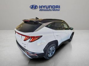 Hyundai Tucson 1.6 CRDI 100kW (136CV) 48V Tecno DCT 2C