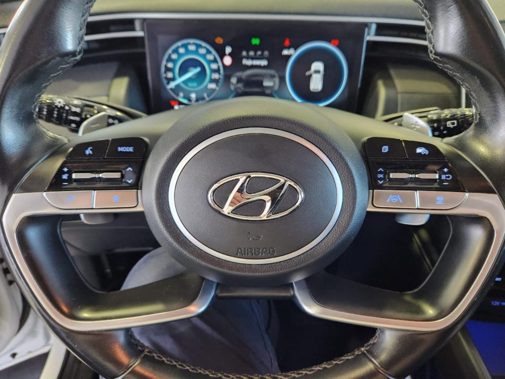 Hyundai Tucson 1.6 CRDI 100kW (136CV) 48V Tecno DCT 2C