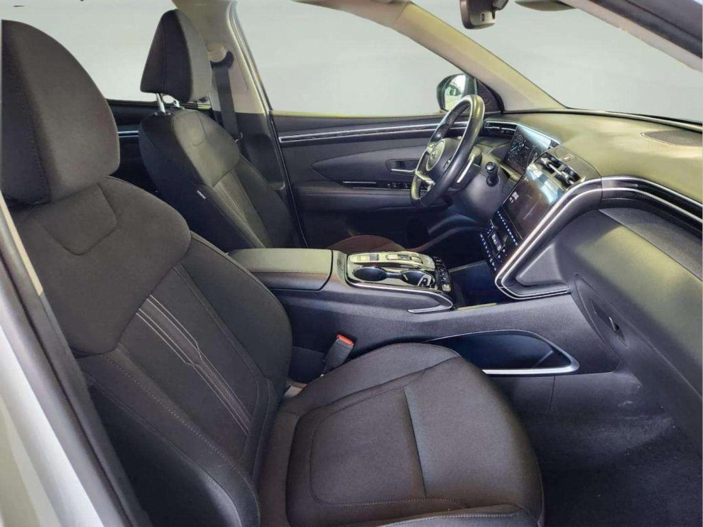 Hyundai Tucson 1.6 CRDI 100kW (136CV) 48V Tecno DCT 2C
