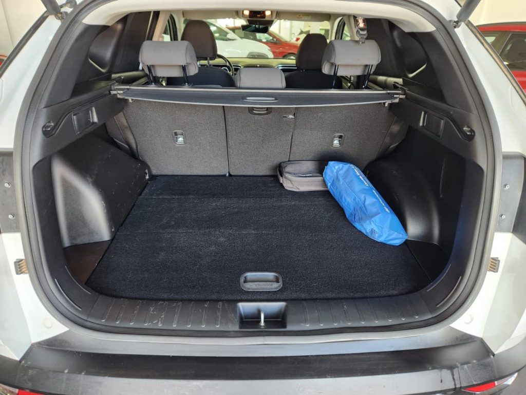 Hyundai Tucson 1.6 CRDI 100kW (136CV) 48V Tecno DCT 2C