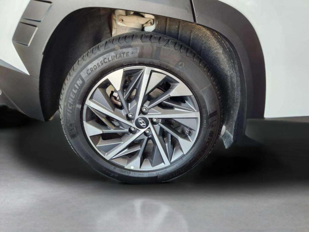 Hyundai Tucson 1.6 CRDI 100kW (136CV) 48V Tecno DCT 2C