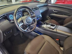 Hyundai Tucson 1.6 CRDI 100kW (136CV) 48V Tecno DCT 2C