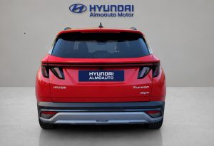 Hyundai Tucson 1.6T 185kW (252CV) PHEV AT Tecno Sky