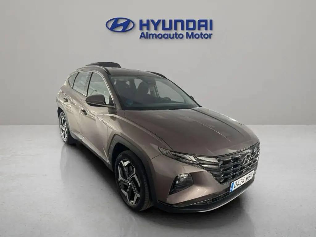 Hyundai Tucson 1.6 TGDI PHEV 195kW Maxx Auto 4X4