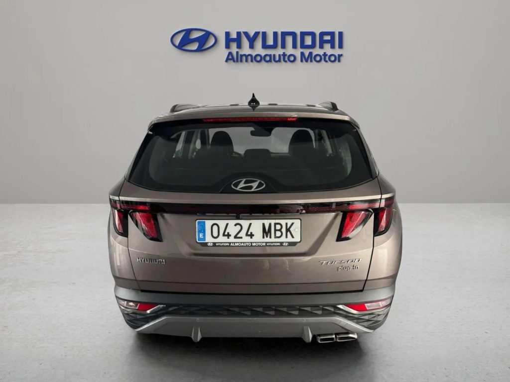 Hyundai Tucson 1.6 TGDI PHEV 195kW Maxx Auto 4X4