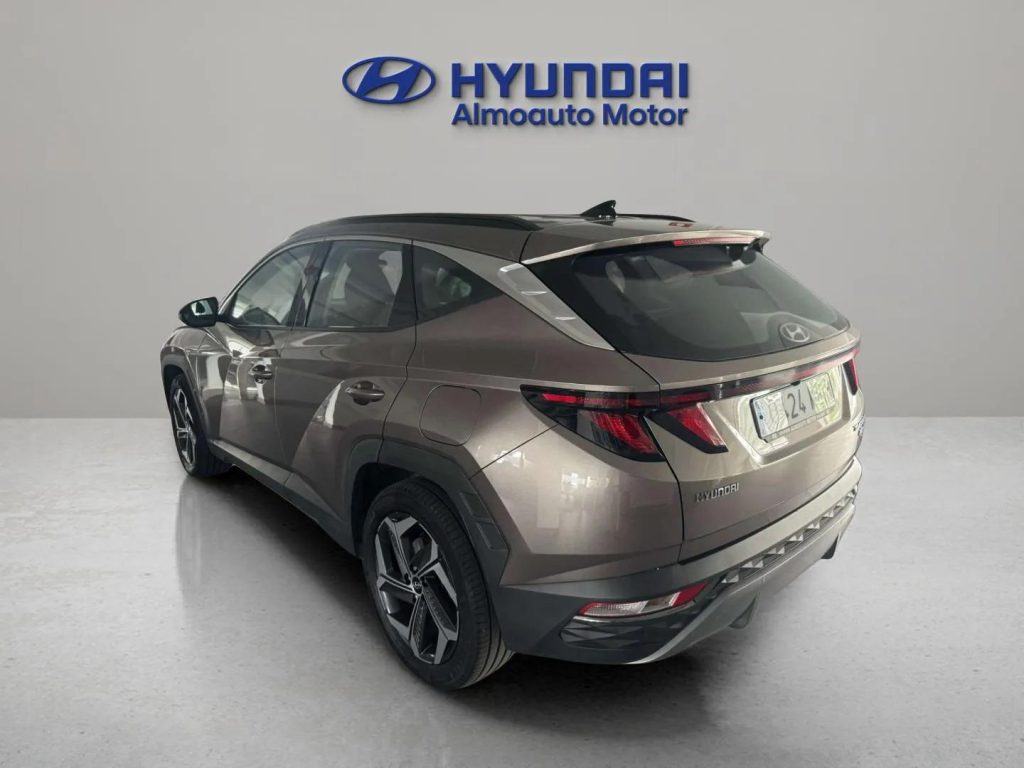 Hyundai Tucson 1.6 TGDI PHEV 195kW Maxx Auto 4X4