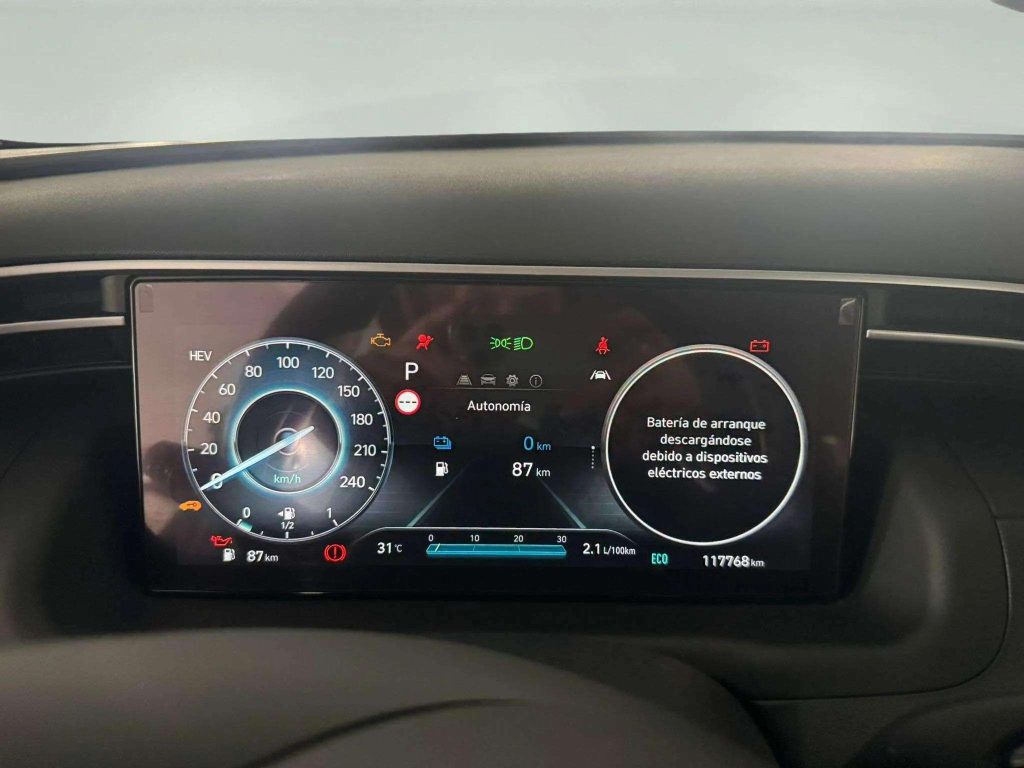 Hyundai Tucson 1.6 TGDI PHEV 195kW Maxx Auto 4X4