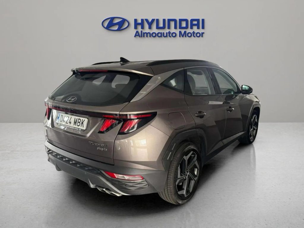 Hyundai Tucson 1.6 TGDI PHEV 195kW Maxx Auto 4X4