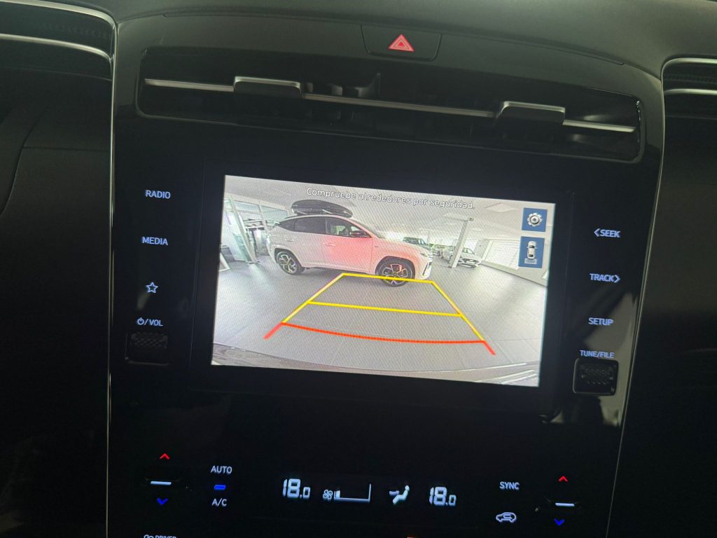 Hyundai Tucson 1.6 TGDI PHEV 195kW Maxx Auto 4X4