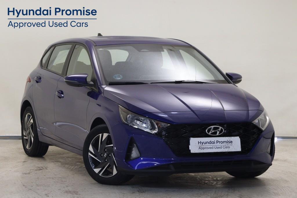 Hyundai i20 1.0 TGDI 74kW (100CV) Klass