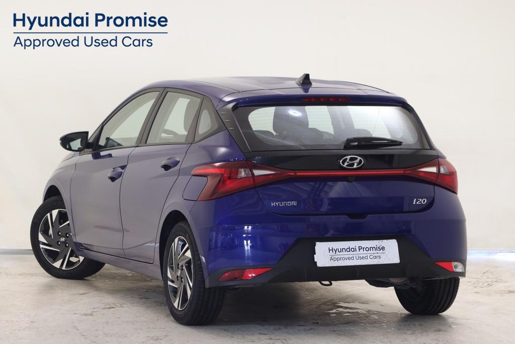 Hyundai i20 1.0 TGDI 74kW (100CV) Klass