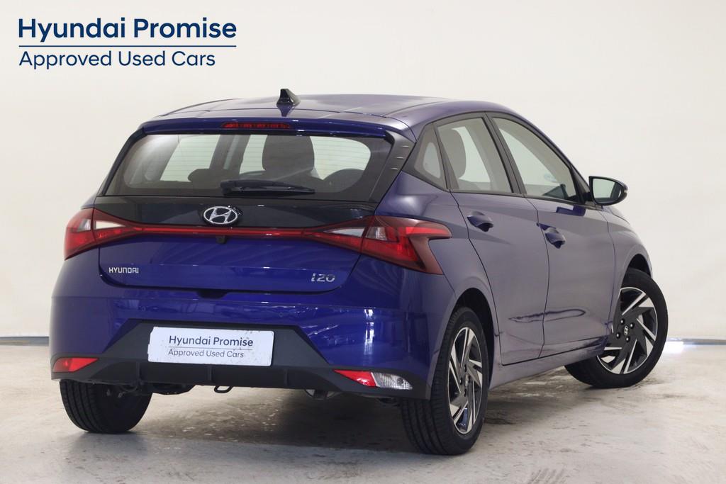 Hyundai i20 1.0 TGDI 74kW (100CV) Klass