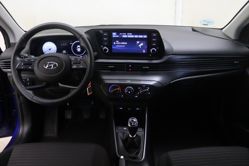 Hyundai i20 1.0 TGDI 74kW (100CV) Klass