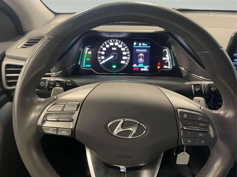 Hyundai IONIQ 1.6 GDI HEV Klass DT