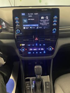 Hyundai IONIQ 1.6 GDI HEV Klass DT