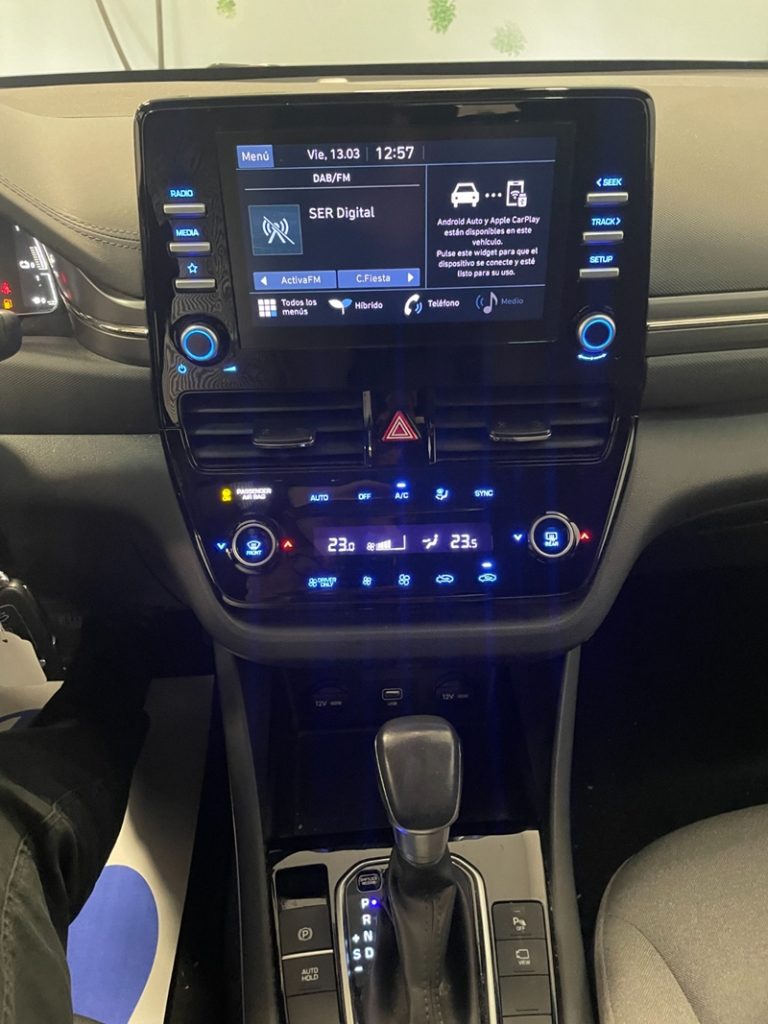 Hyundai IONIQ 1.6 GDI HEV Klass DT